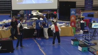 Georgia FIRST Tech Challenge State Championship - 2018