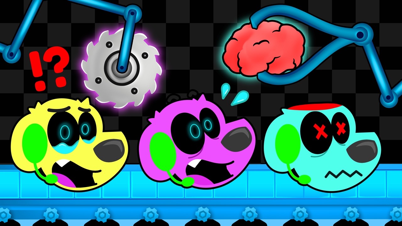 They STOLE MY BRAIN to do THIS..