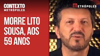 Play video: Morre Lito Sousa, especialista em aviação e dono do canal Aviões e Músicas