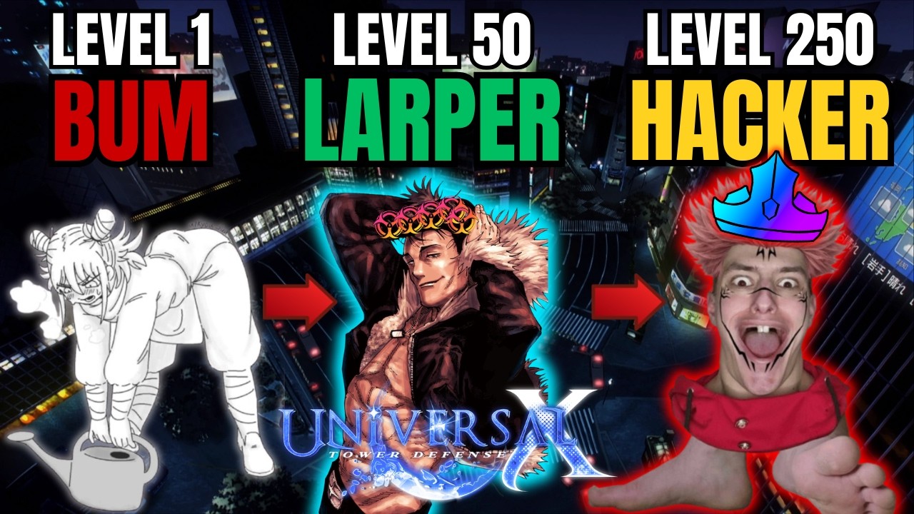 *BRAND NEW* COMPLETE Universal Tower Defense X Guide (EVERYTHING YOU NEED TO KNOW) video thumbnail