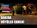 Bakıda Erməni Döydülər Görün nə Hala Saldılar ! Sosial Eksperiment