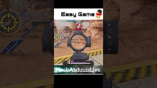 Easy Game | Blood Strike | @Noob_Aaduu #bloodstrike #ytshorts #noobaaduu