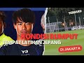 Kondisi Terbaru Rumput Latihan Timnas Jepang Di Indonesia Sudah 95% Mulus Menghijau