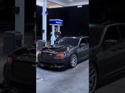 'HELLCAT-Powered Chrysler 300