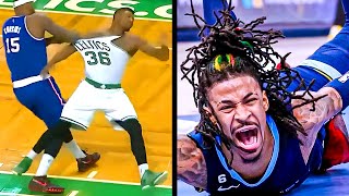 NBA Life Sentence Fouls MOMENTS || Ballers