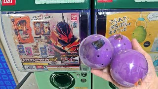 GPコレクタブルワンダーライドブック第12弾を回したら1発でレアがでた！