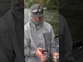 Good smallmouth for unofficial leader Brody Robison