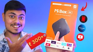 Mi Box 4K Review Mi Android Box Android Box 2022 Xiaomi Mi Box 4K