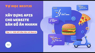 #11. [Tự học NestJs] Viết API đầu tiên với NestJs | hip06