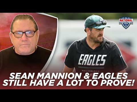 Dan Sileo Says Sean Mannion's Biggest Eagles Test Starts Now