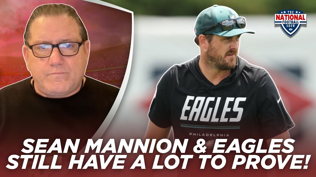 Dan Sileo Says Sean Mannion's Biggest Eagles Test Starts Now