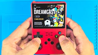 Red R36S Game Console - 15,000 Games + Casio Calculator Watch by OGTechNick 2,494 views 1 month ago 37 minutes