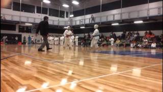 Oasis High Tournament Part 4