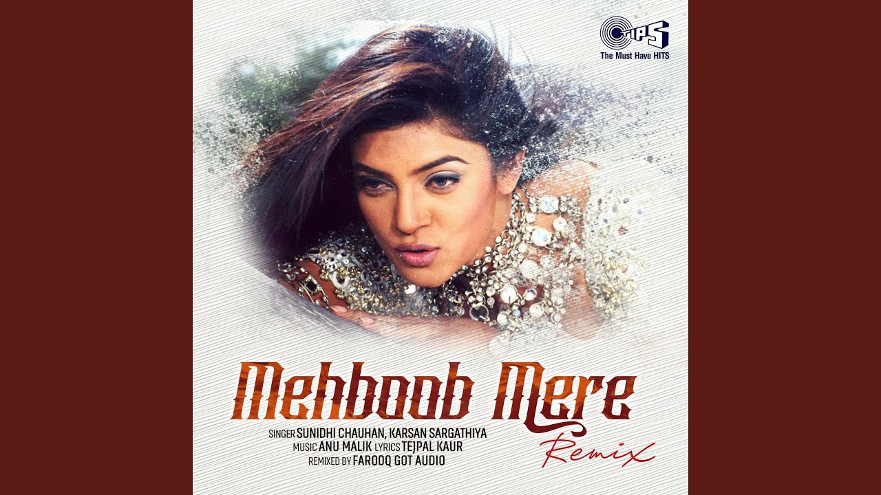 Mehboob Mere (Remix)