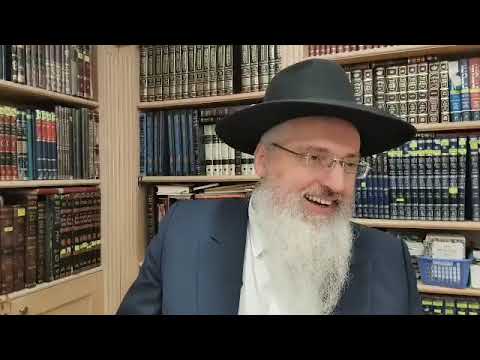 זוהר מפי הרב דניאל בניזרי שליט"א(מקץ שיעור 40)