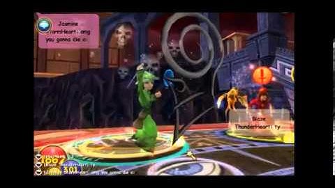 LETS PLAY: wizard101 - Plaza of Conquest Part 3 (Dragonspyre)