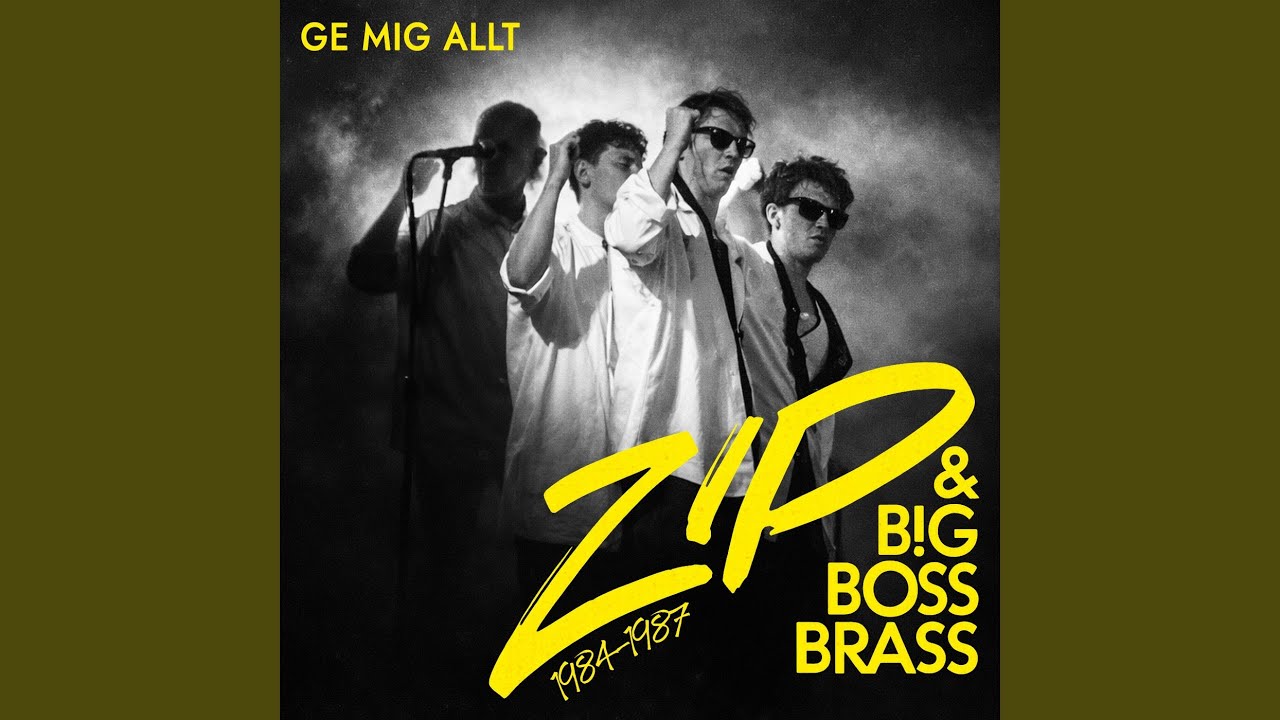 Ge mig allt (Radio Edit)