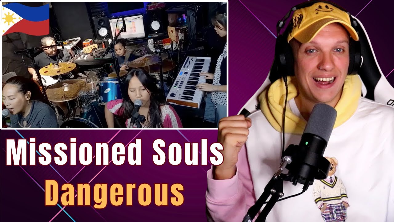 Another AWESOME Missioned Souls Cover! | 