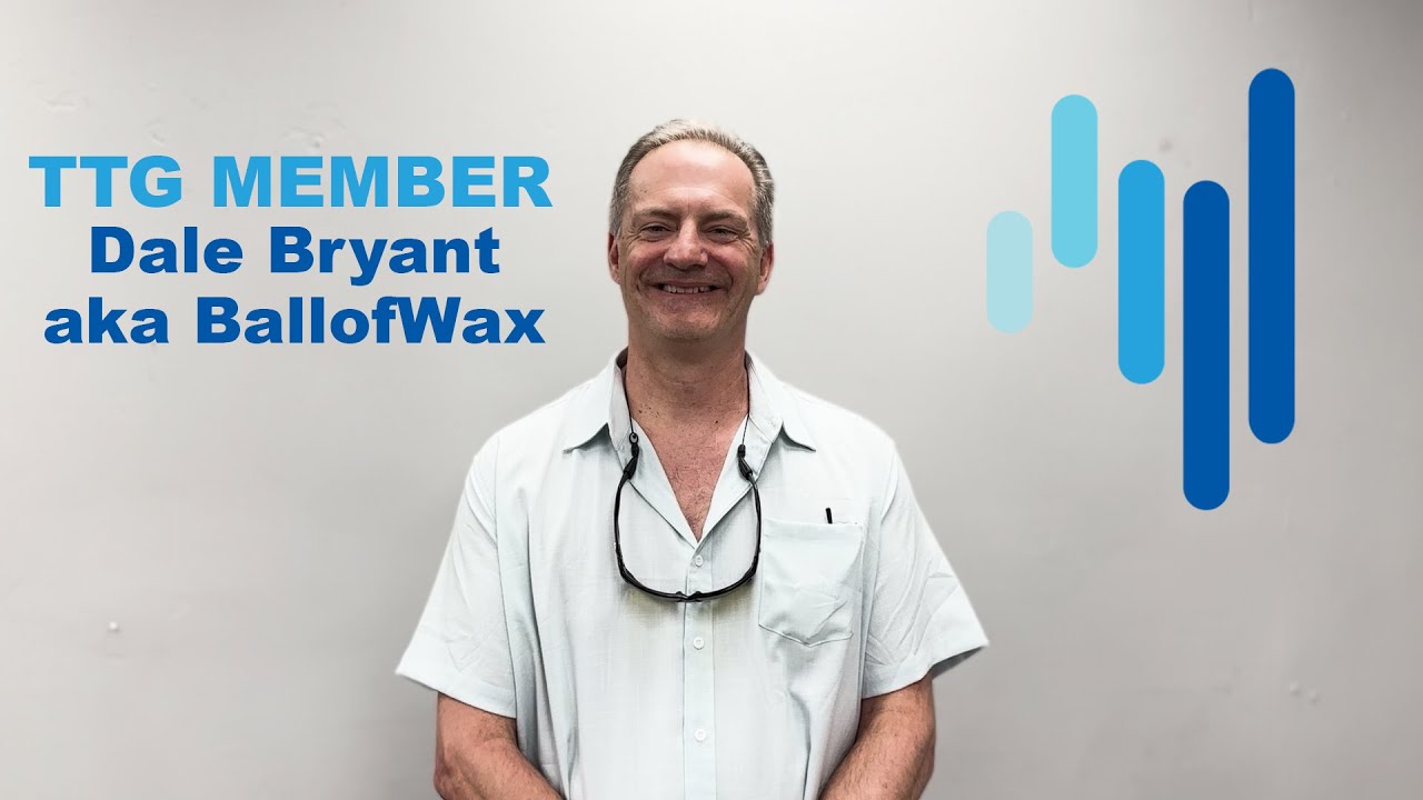 Dale Bryant aka BallofWax True Trading Group Testimonial YouTube