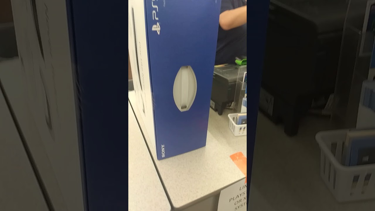 WALMART WALK IN PS5! I GOT ONE!!!