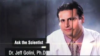 Ask The Scientist #10 - Dieting With Karbolyn