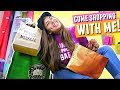 COME SHOPPING WITH ME + Haul!! 🛍️ Nordstrom, Brandy Melville & Winter Jacket
