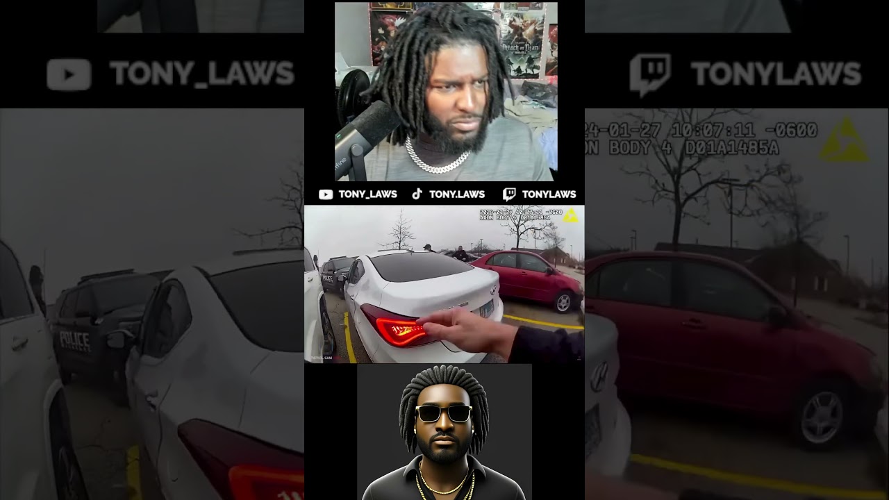 Buddy tripped out 😂 