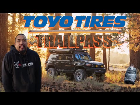 Up in Big Bear @ TOYO TIRES TRAILPASS!