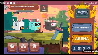 Brixel System Busy screenshot 5