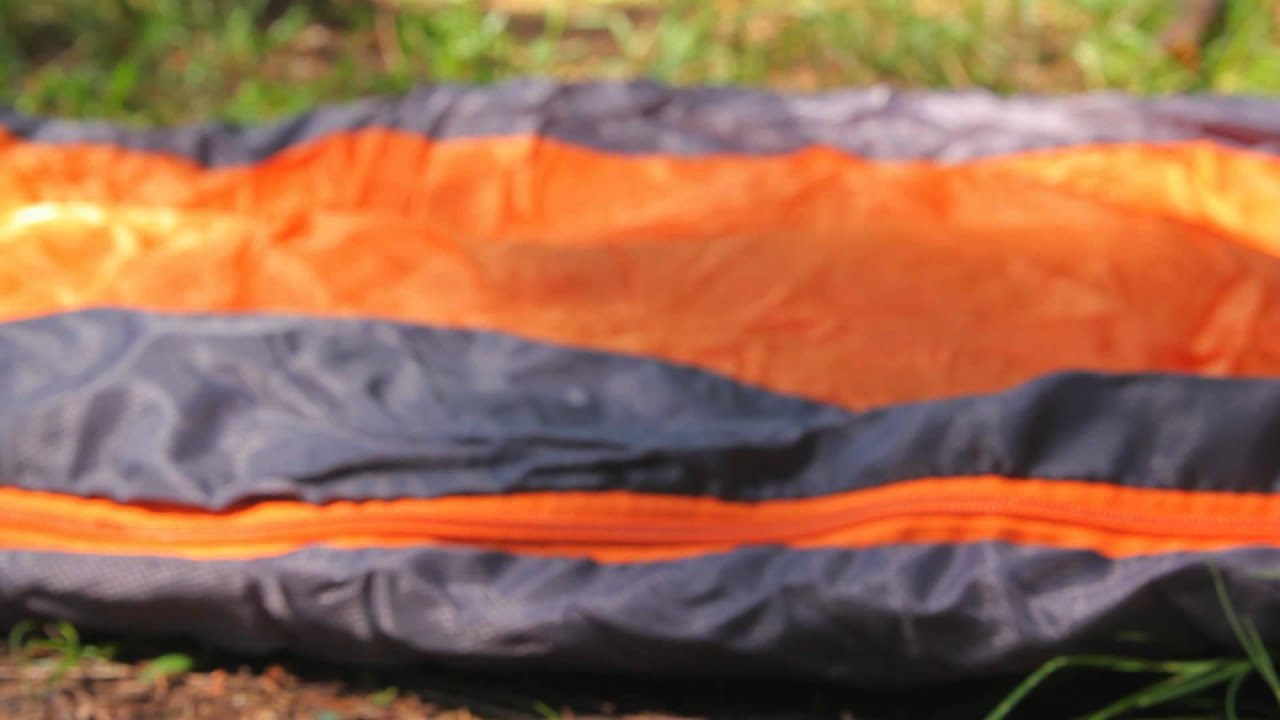 Спальные мешки Кемпинг Кемпинг - YouTube