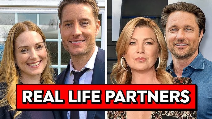 Virgin River Cast Reveal Their REAL Partners & Age! - YouTube