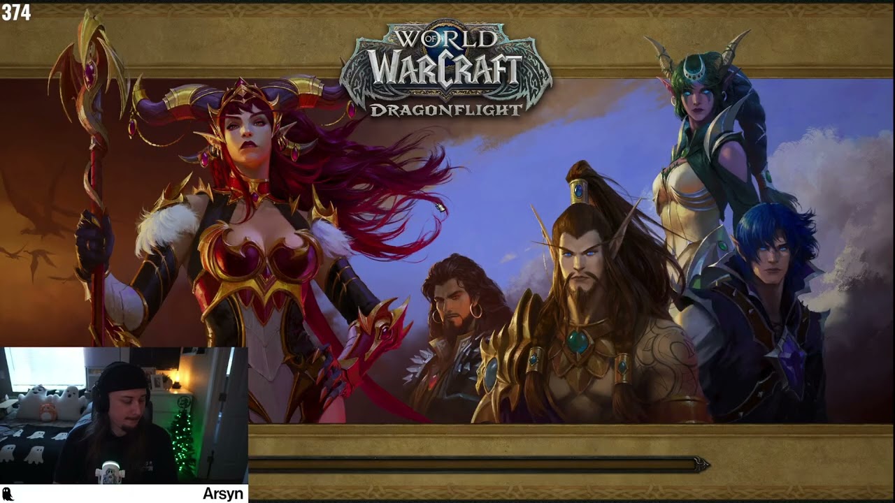 Affliction M+ 👻 Maybe TLOU2 later? | !guide !ui !coffee