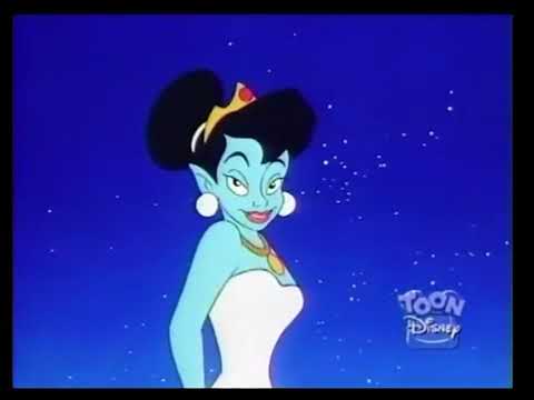 (New) Aladdin TV series “Some Enchanted Genie” Part 3