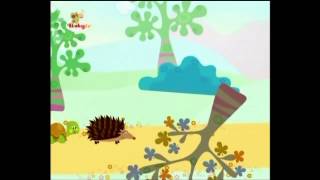 BabyTV Puzzelstukjes - fiets