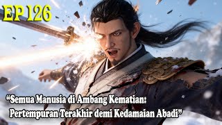 Tales of Herding Gods EP 126 | SAAT CINMU MENGAMUK DAN BULAN DIHANCURKAN DEMI DARAH PARA DEWA