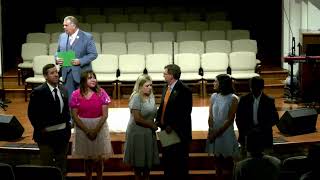Aug 2, 2026 - Deacon Ordination Service