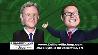Collierville CDJR - "Right Now"
