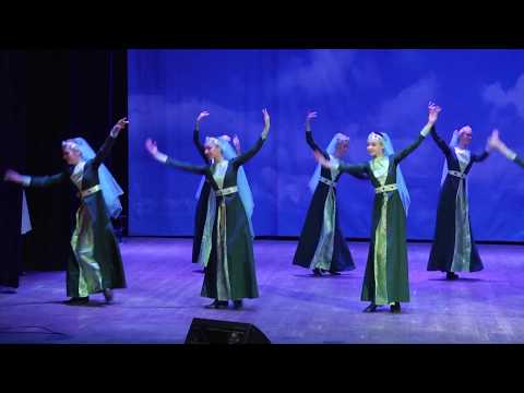 Армянский танец 