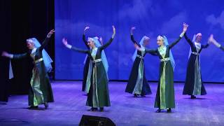 Армянский танец "Энзели" Армянский танец "Энзели"