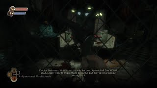 Bioshock Remastered (PS4) [JP] - Medical Pavilion 100% Collectibles
