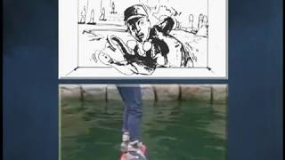 BACK TO THE FUTURE Ⅱ STORYBOARD バック・トゥ・ザ・フューチャー 2 絵コンテ