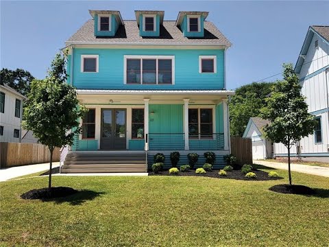 221 S. Howard Street SE, Atlanta, GA home video tour