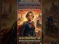 Supergirl Movie Trailer 2 Review I Milly Alcock I Jason Momoa I David Corenswet #shortsfeed #shorts