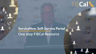 Service Now Self Service Portal