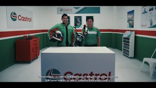 Castrol POWER1 ULTIMATE SUPERBIKE with Racing Ester Formula