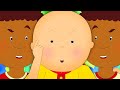 Caillou and Twin Pranks ★ Funny Animated Caillou | Cartoons for kids | Caillou