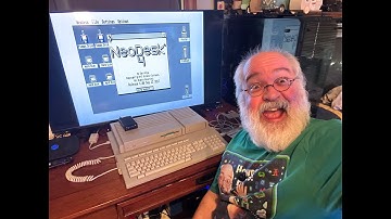 Atari Mega STe Upgrades for 2025 - TOS 2.06 ROM & UltraSatan - XBoot - Geneva - Neodesk - 16/32 Bit