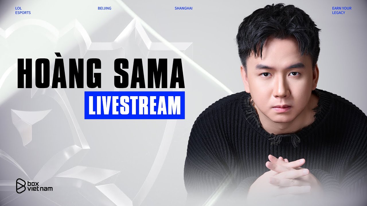 Xem T1 đánh Rank - Livestream 04/11