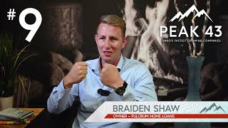 Peak 43: #9 Fulcrum Home Loans