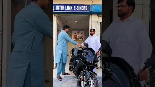 Alhamdulilah Satisfied Customer #InterlinkEBikes #shortfeed #shortvideo